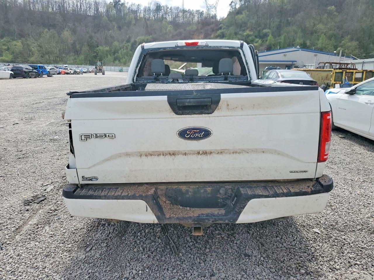 2015 FORD F150 SUPER CAB photo 6