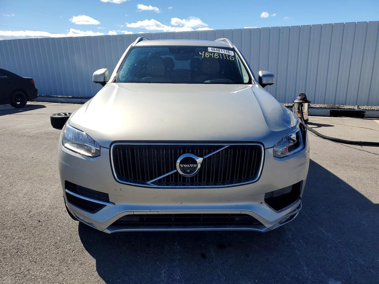 2016 VOLVO XC90 T6 photo 13
