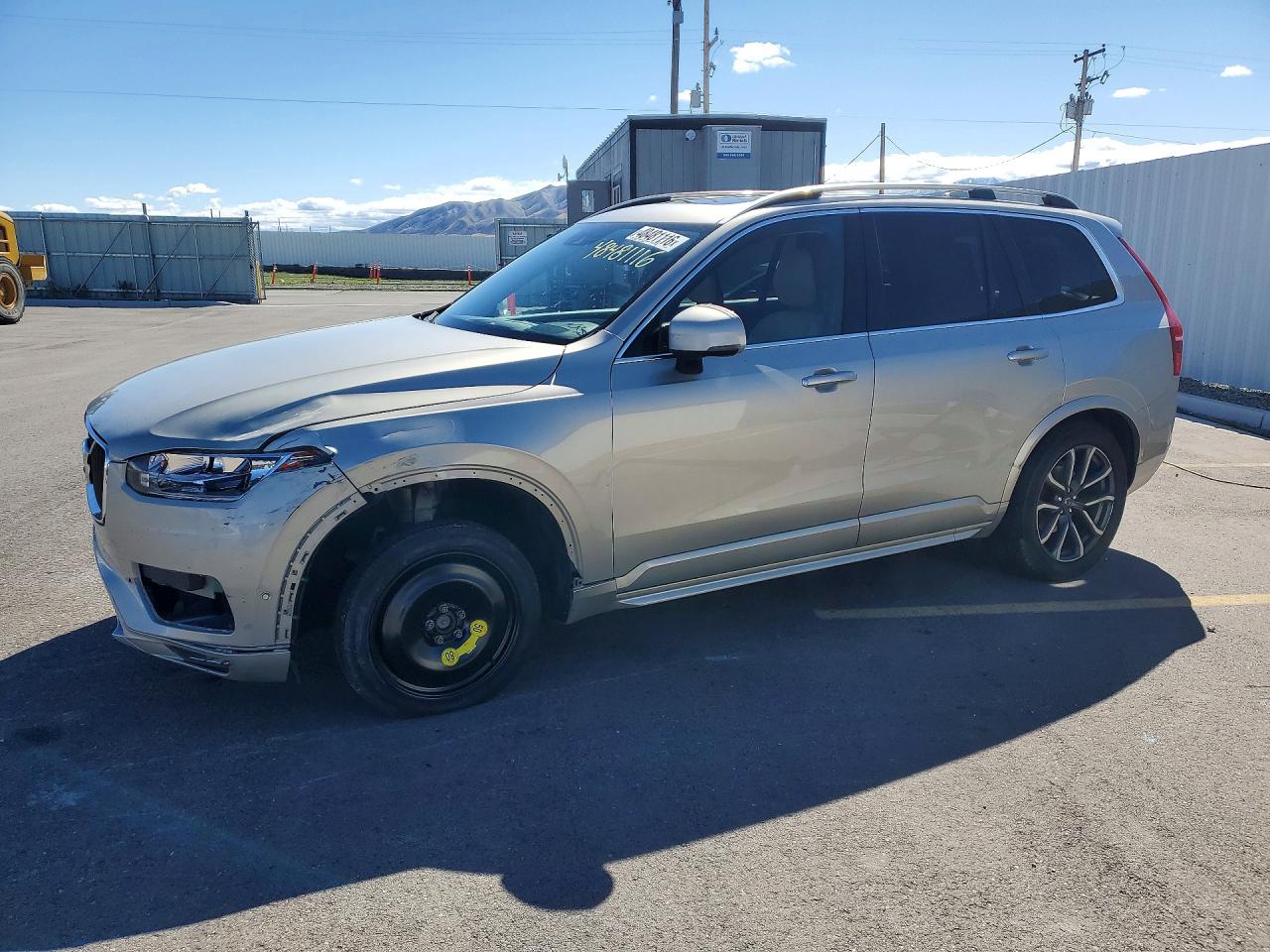 2016 VOLVO XC90