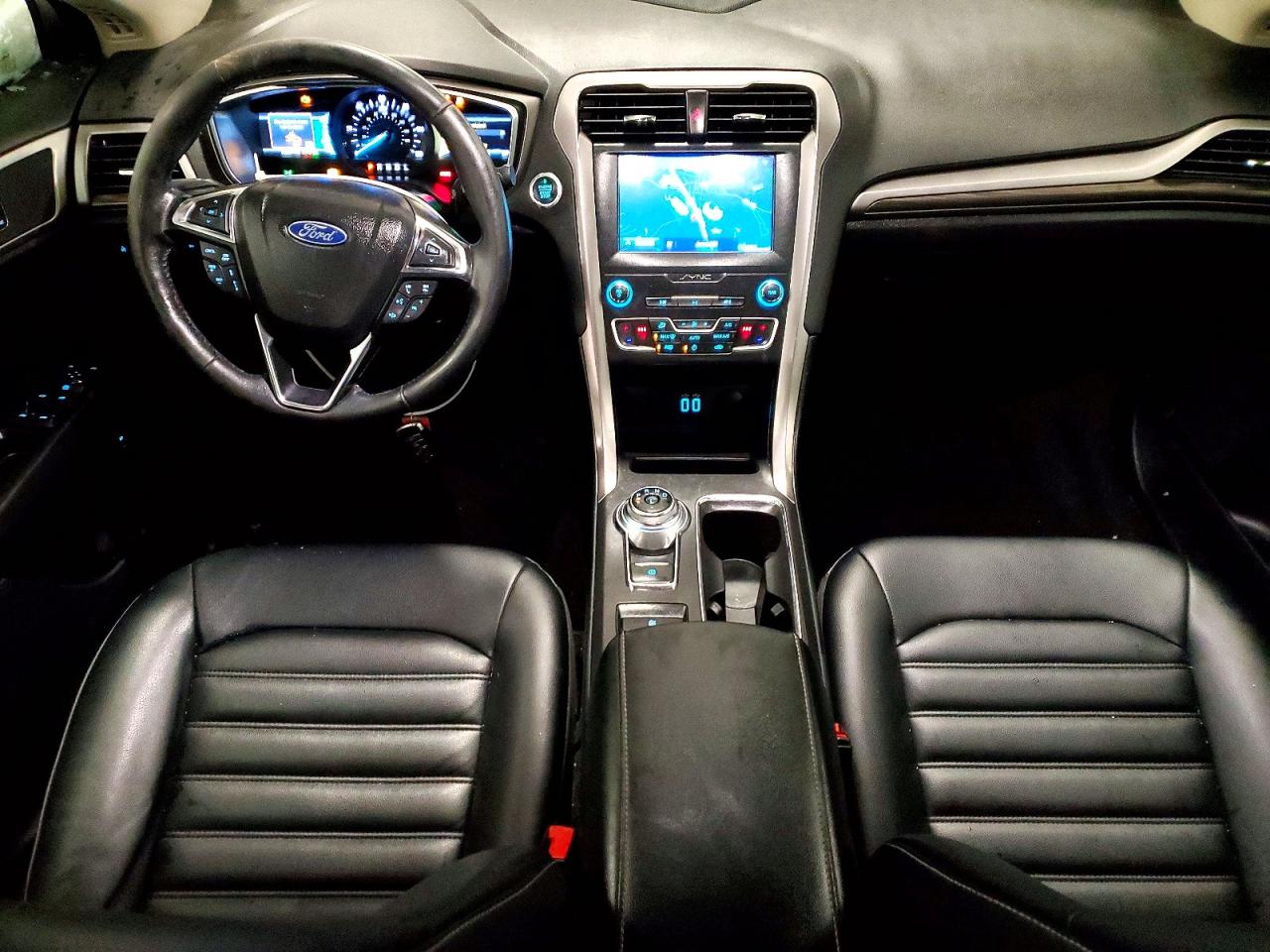 2020 FORD FUSION SEL photo 15