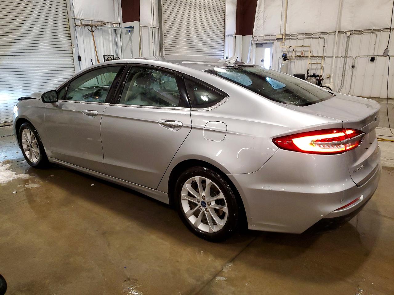 2020 FORD FUSION SEL photo 3