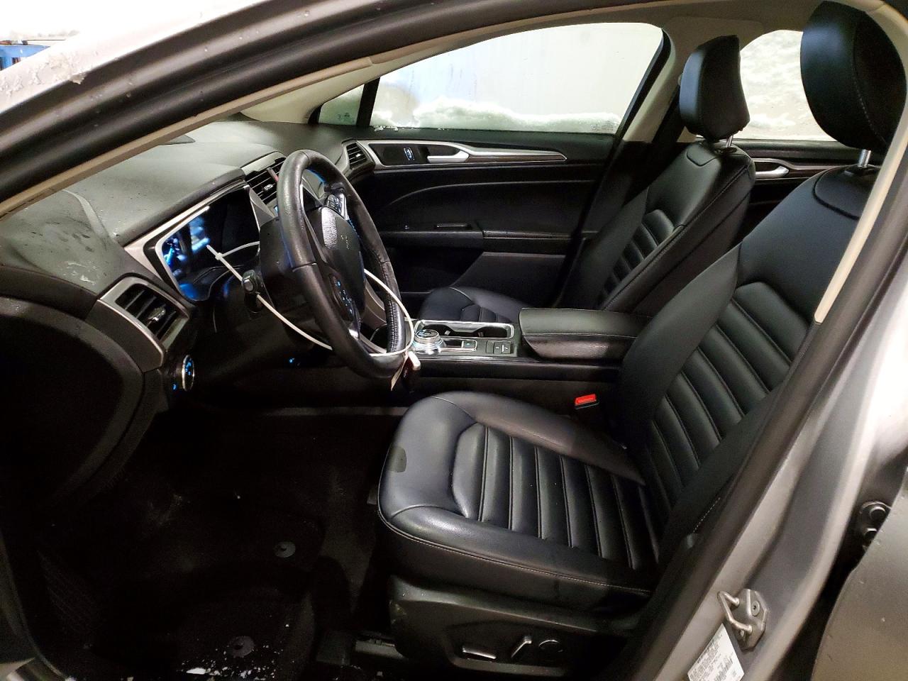 2020 FORD FUSION SEL photo 13