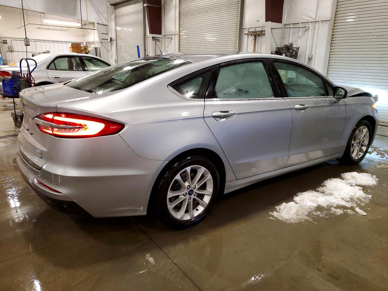 2020 FORD FUSION SEL photo 5