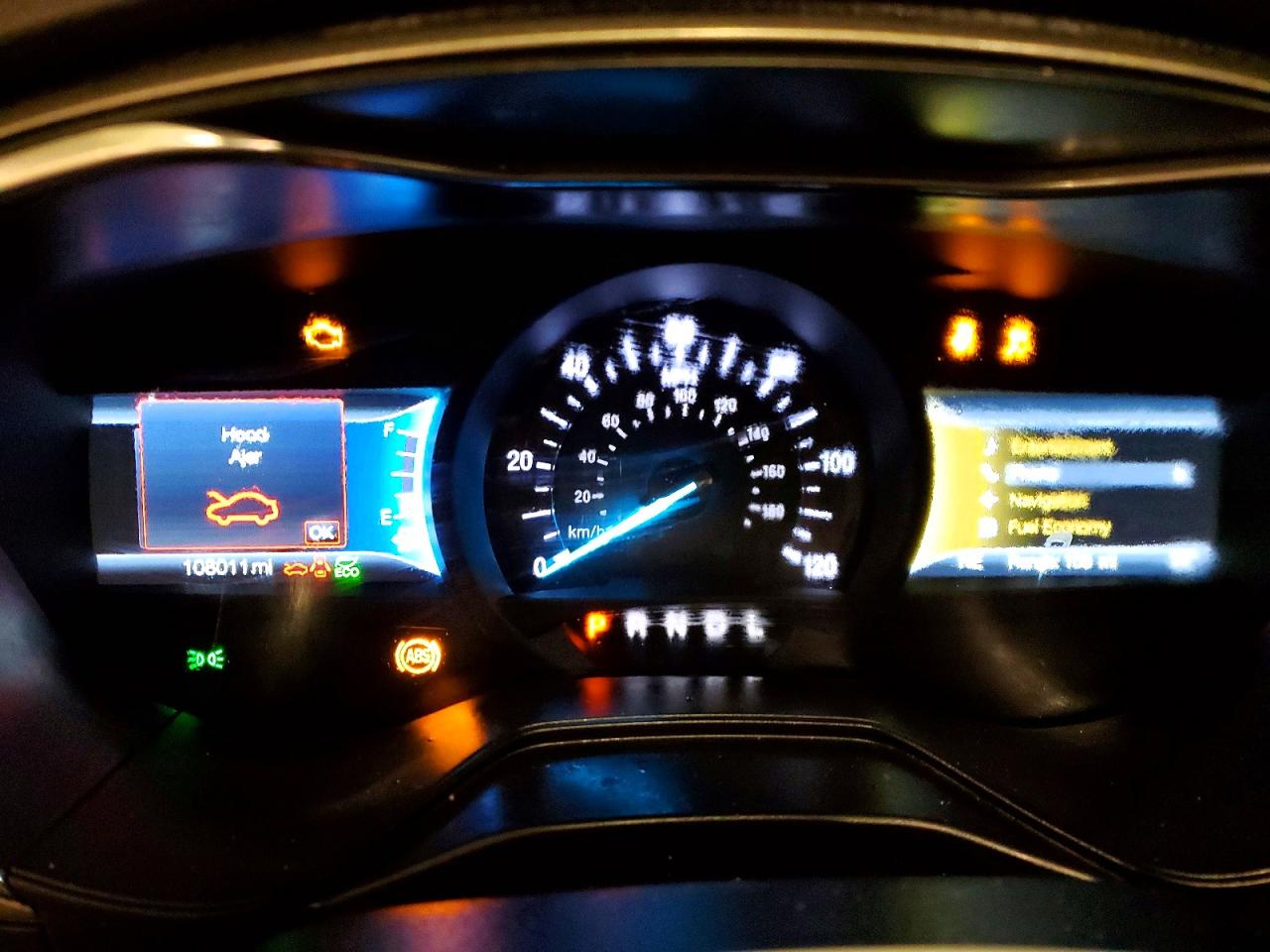 2020 FORD FUSION SEL photo 17
