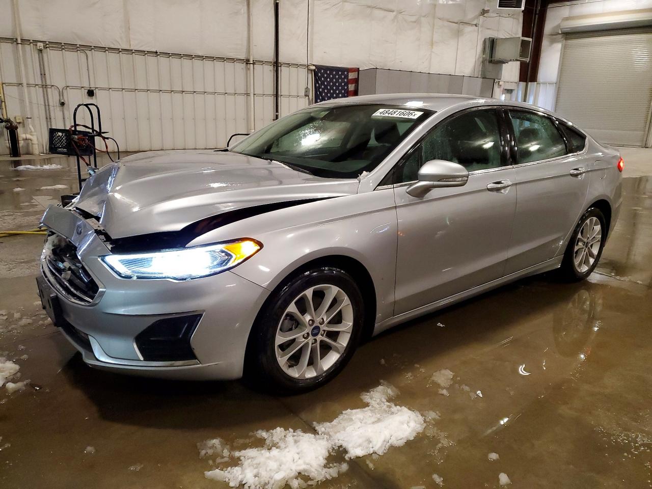 2020 FORD FUSION