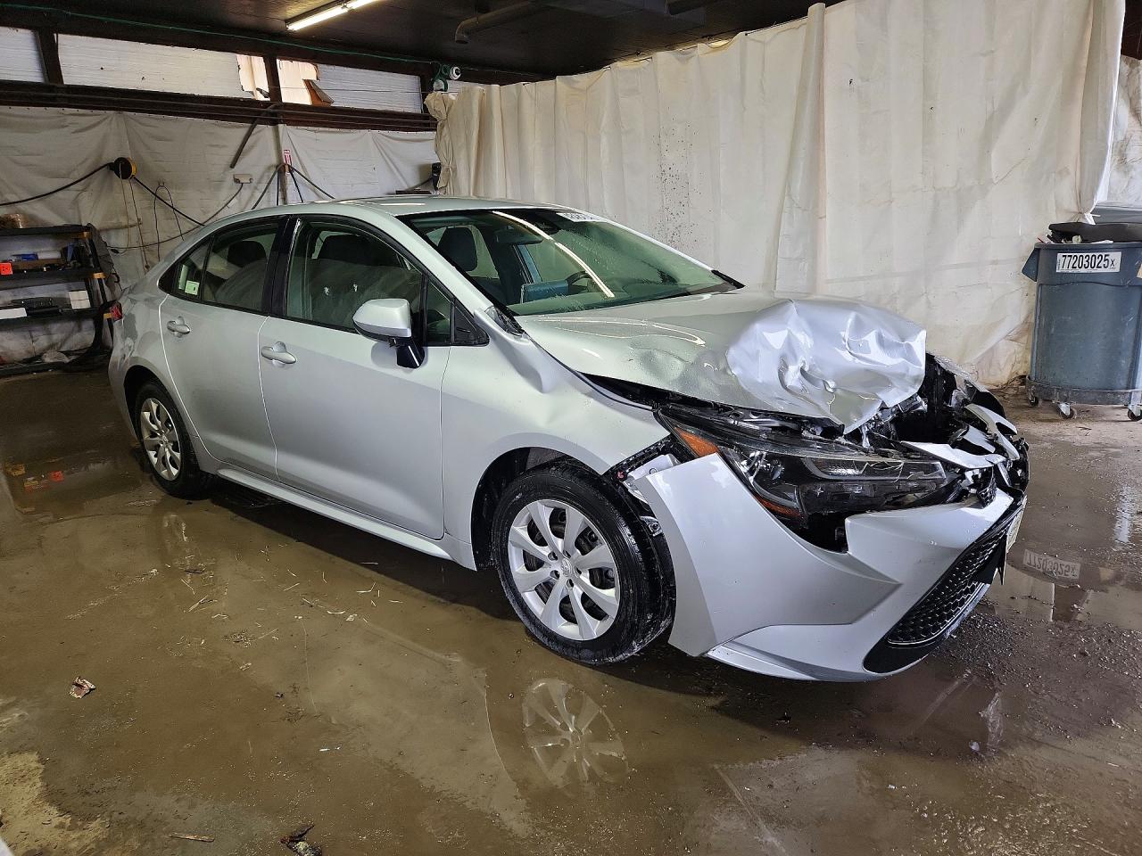 2021 TOYOTA COROLLA LE photo 7
