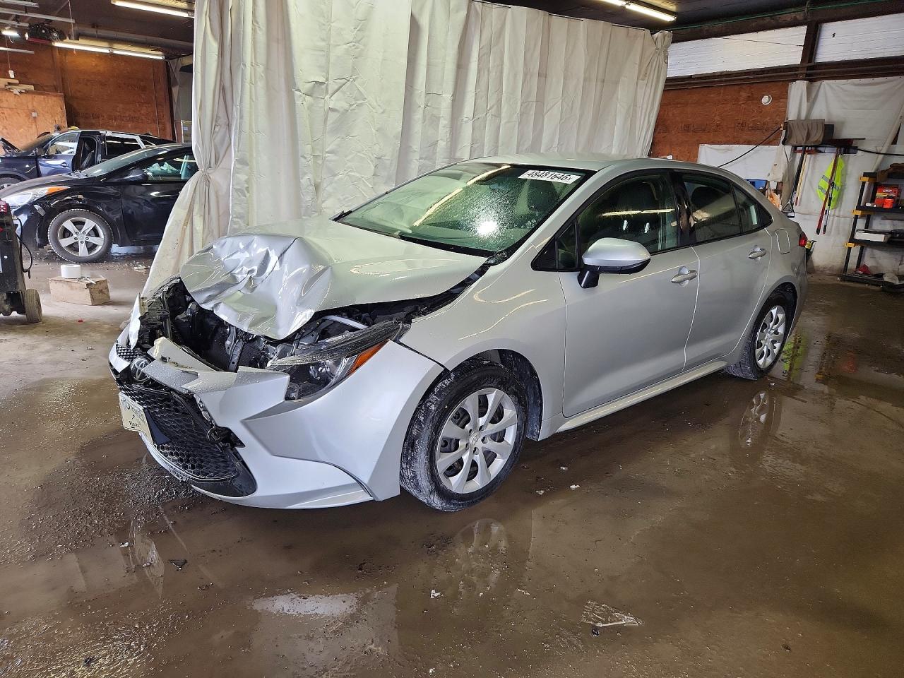 2021 TOYOTA COROLLA