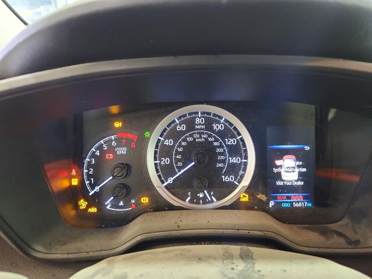 2021 TOYOTA COROLLA LE photo 17