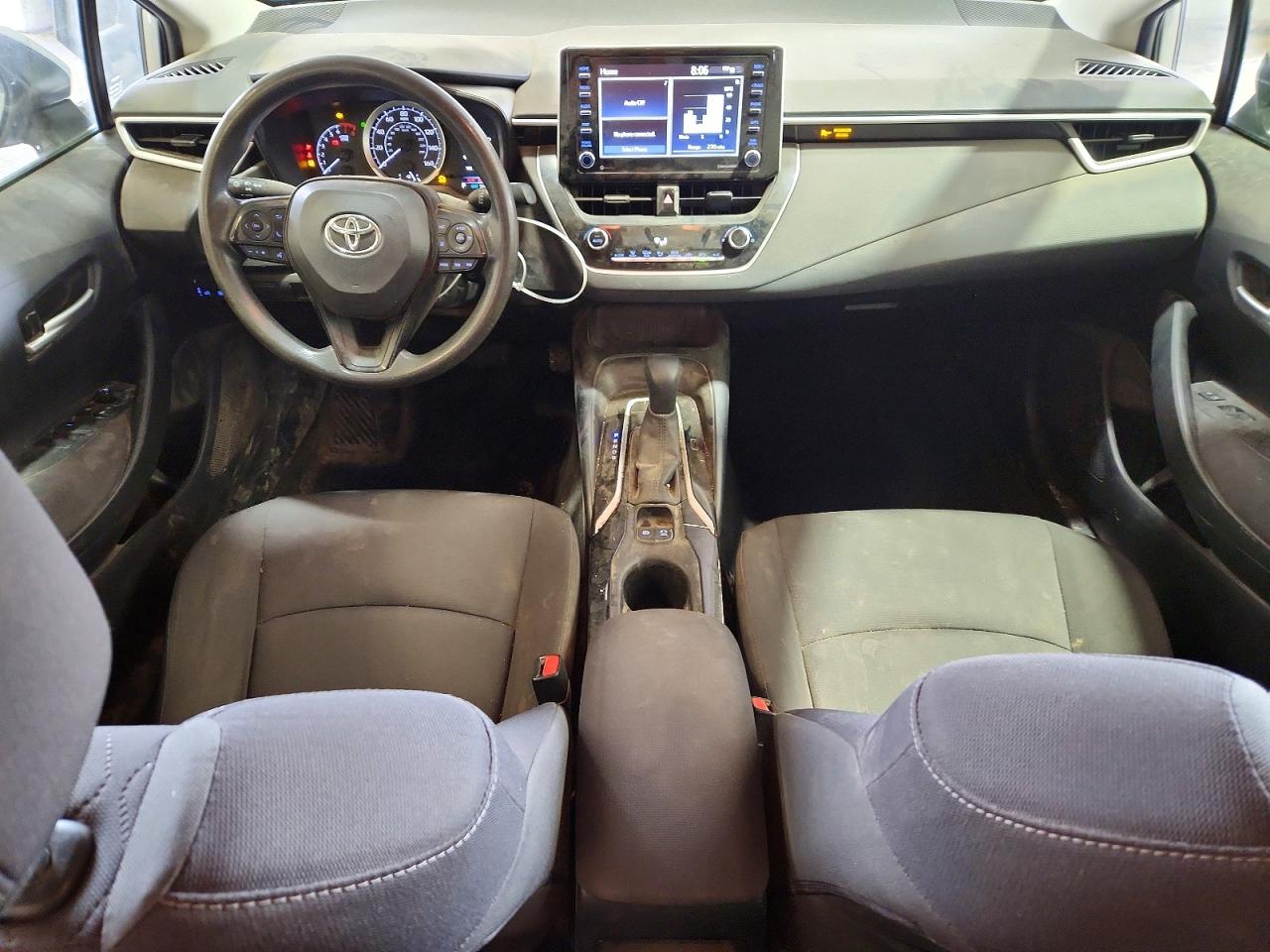 2021 TOYOTA COROLLA LE photo 15