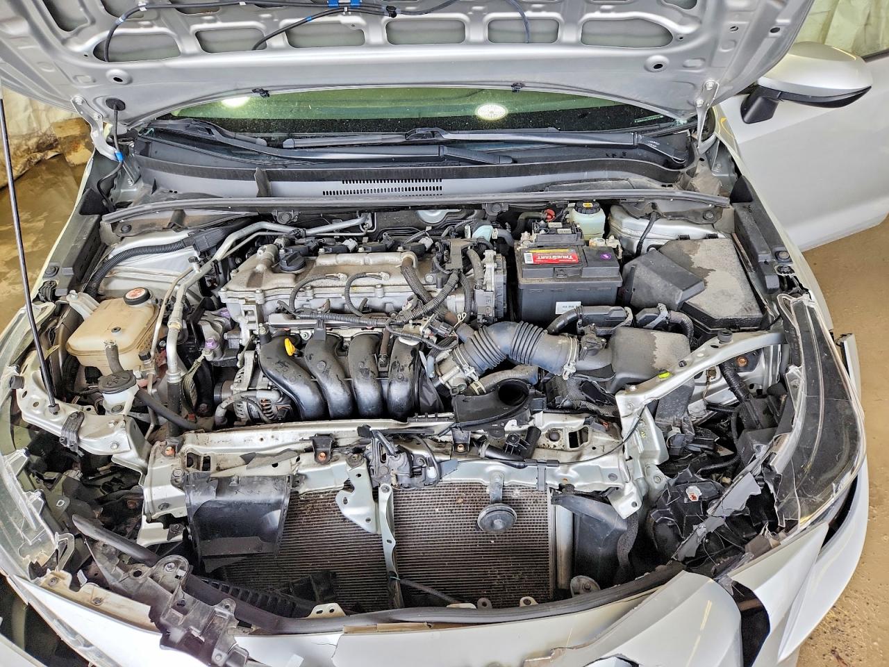 2021 TOYOTA COROLLA LE photo 21