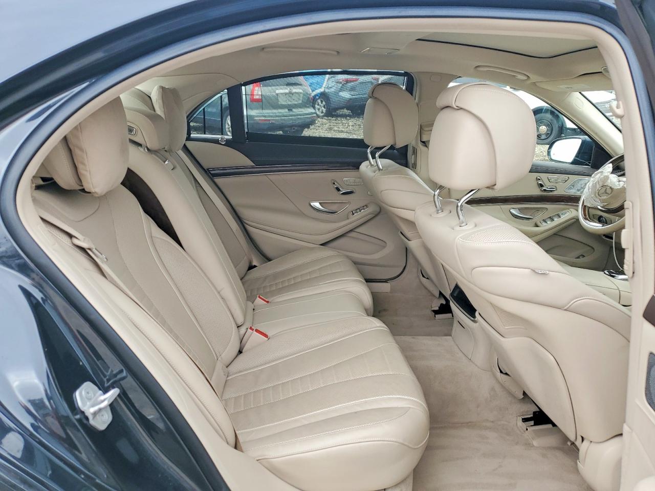2017 MERCEDES-BENZ S 550 4MATIC photo 19