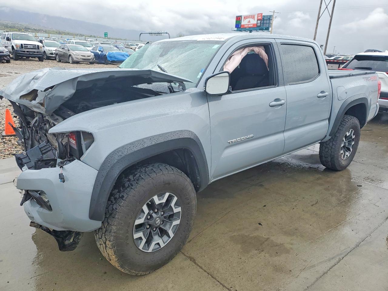 2019 TOYOTA TACOMA