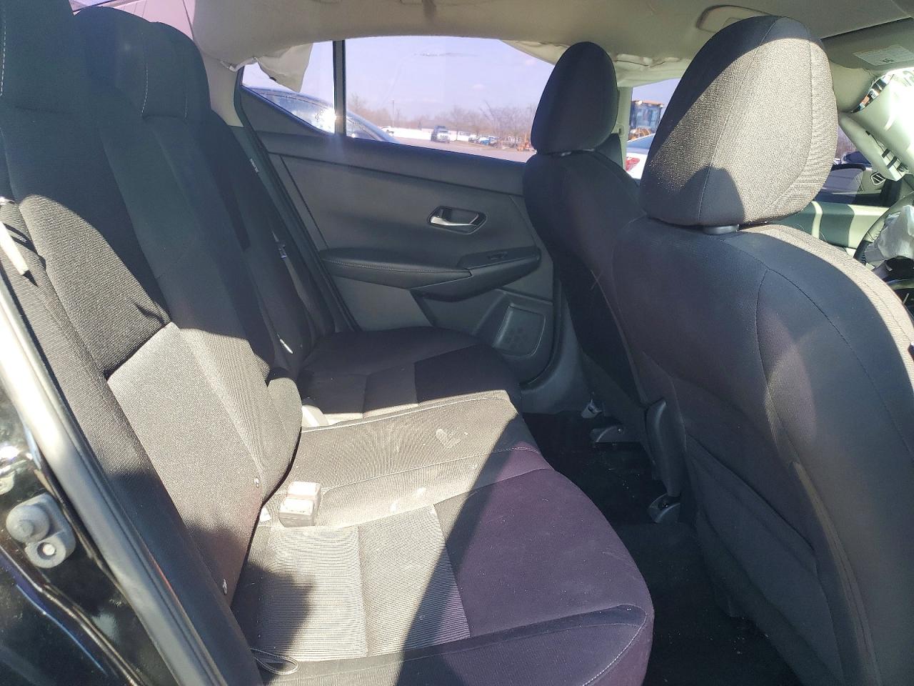 2022 NISSAN SENTRA SV photo 19