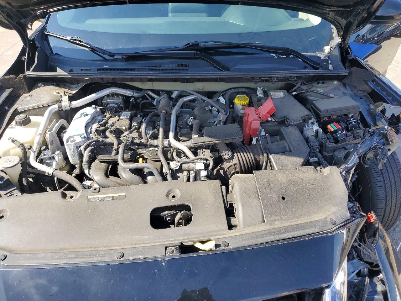 2022 NISSAN SENTRA SV photo 21