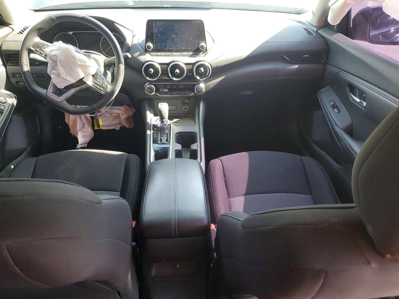 2022 NISSAN SENTRA SV photo 15