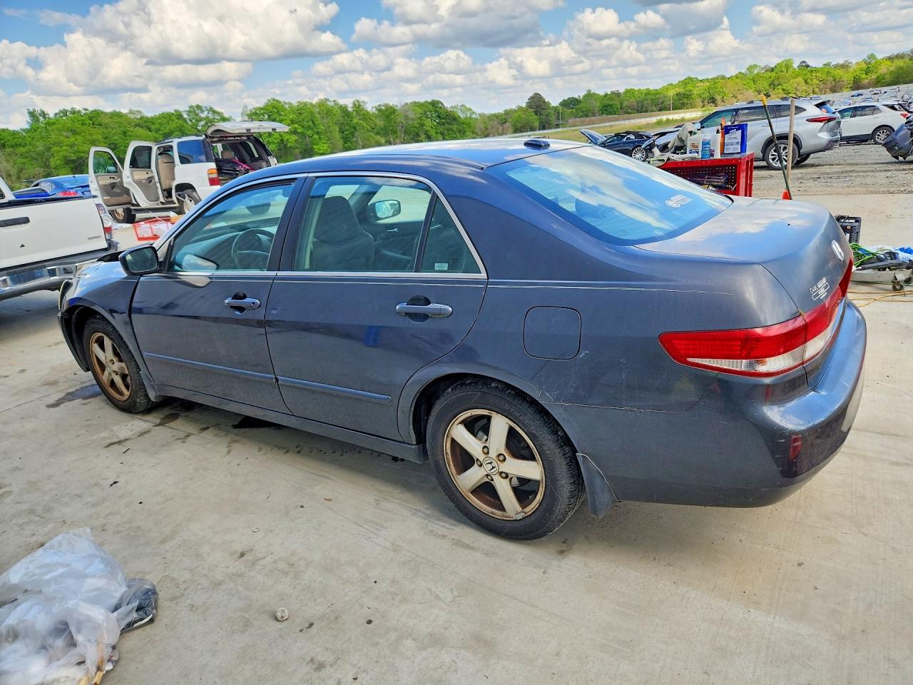 2004 HONDA ACCORD EX photo 2
