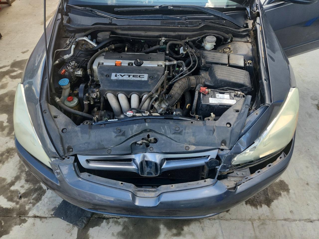 2004 HONDA ACCORD EX photo 11