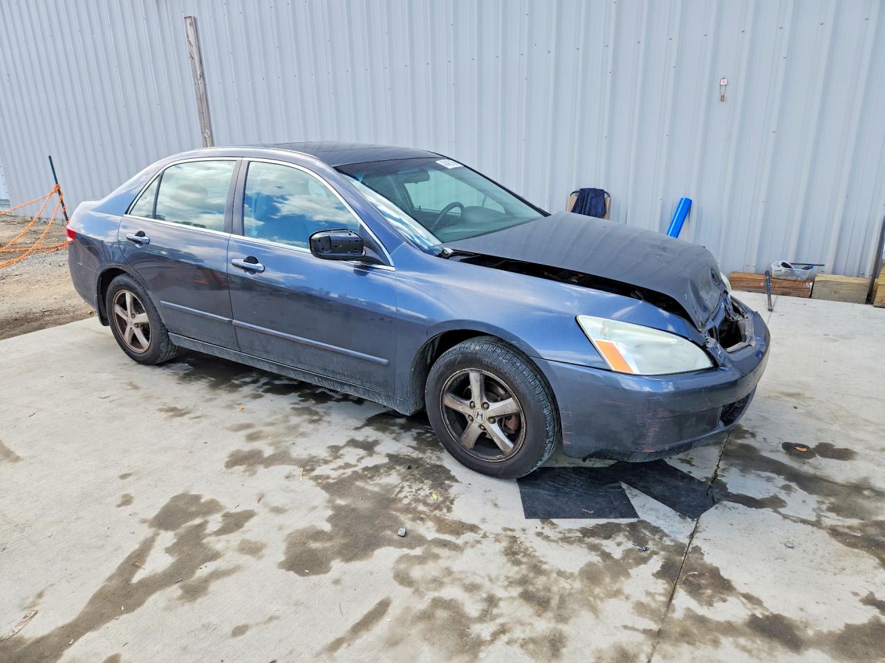 2004 HONDA ACCORD EX photo 4
