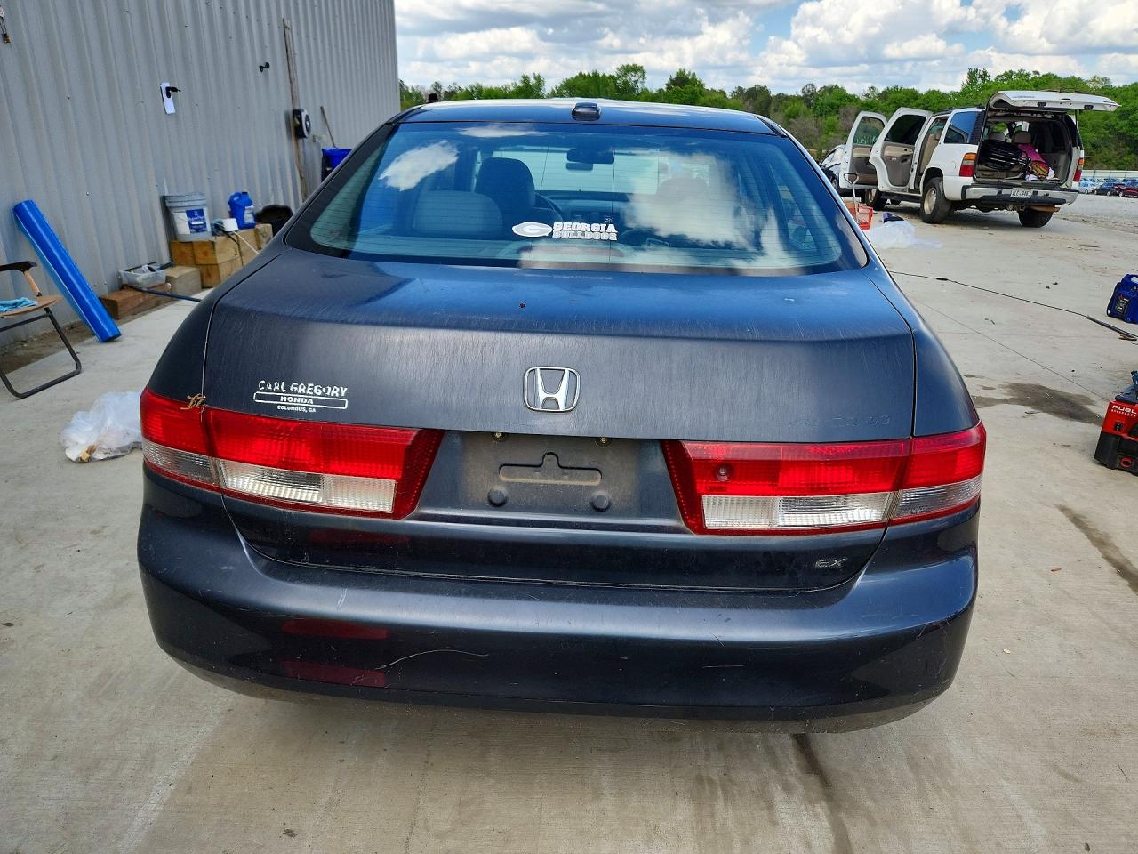 2004 HONDA ACCORD EX photo 6