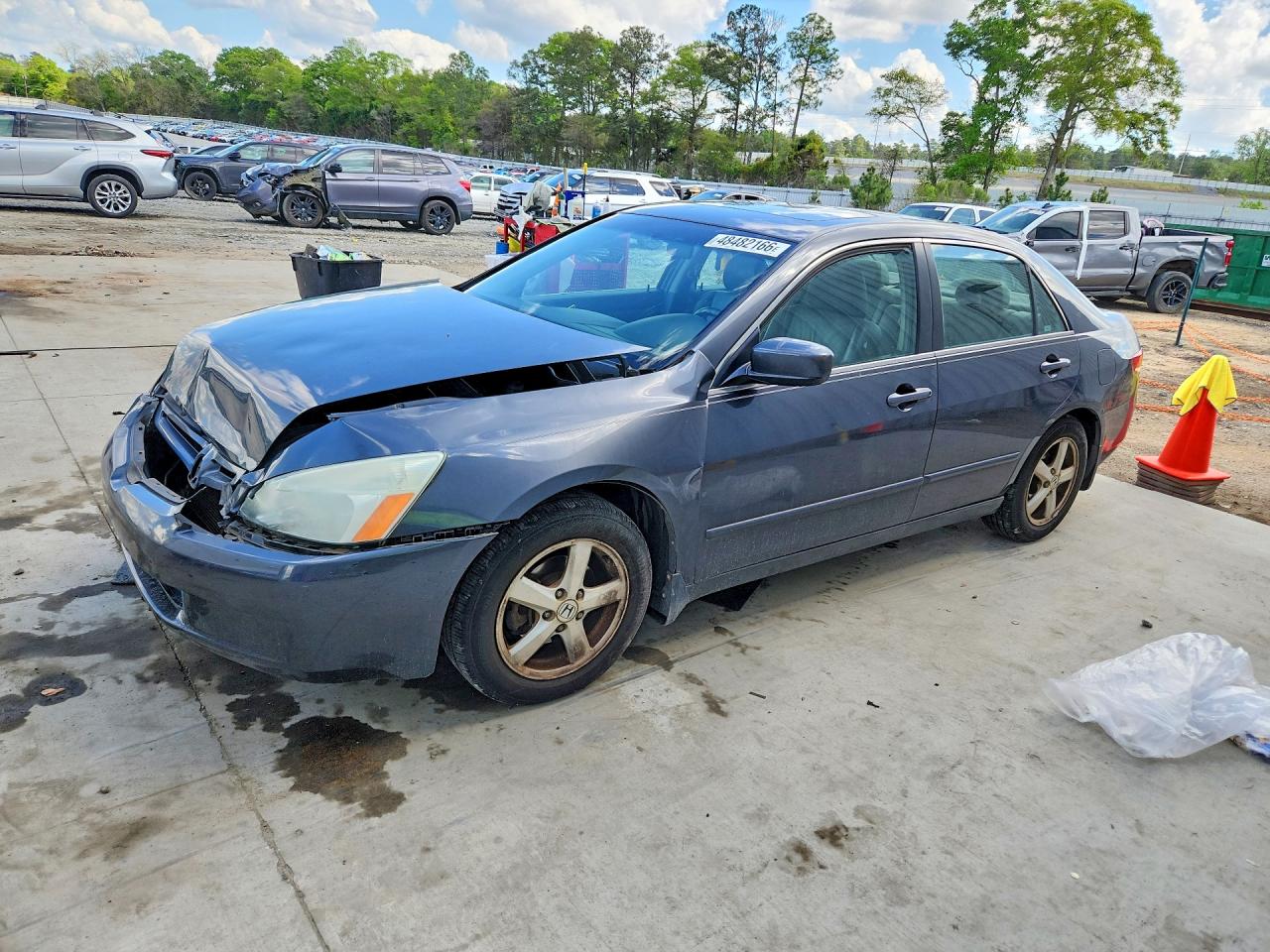 2004 HONDA ACCORD