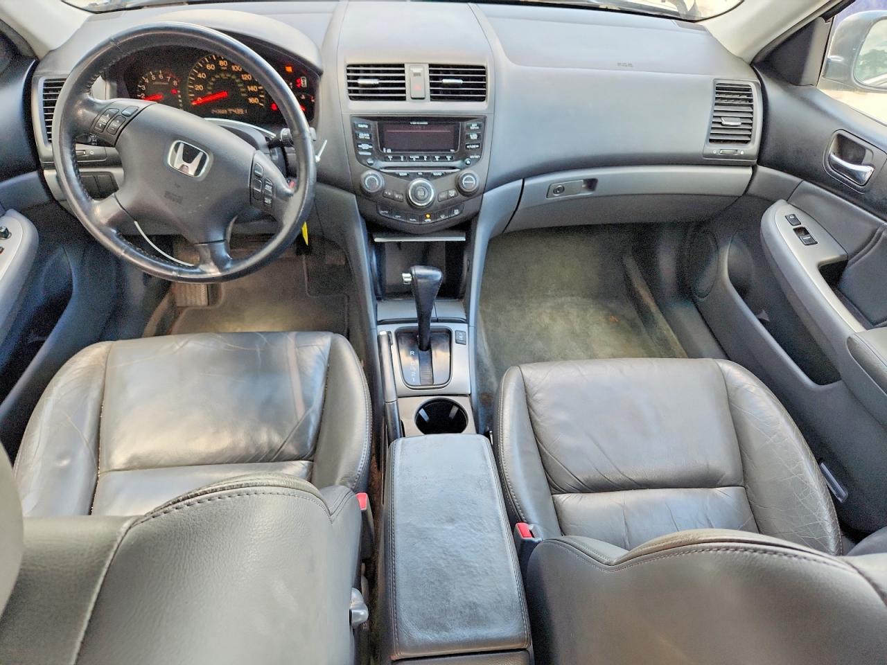 2004 HONDA ACCORD EX photo 8