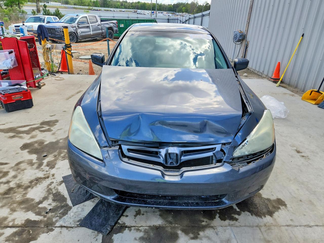 2004 HONDA ACCORD EX photo 5