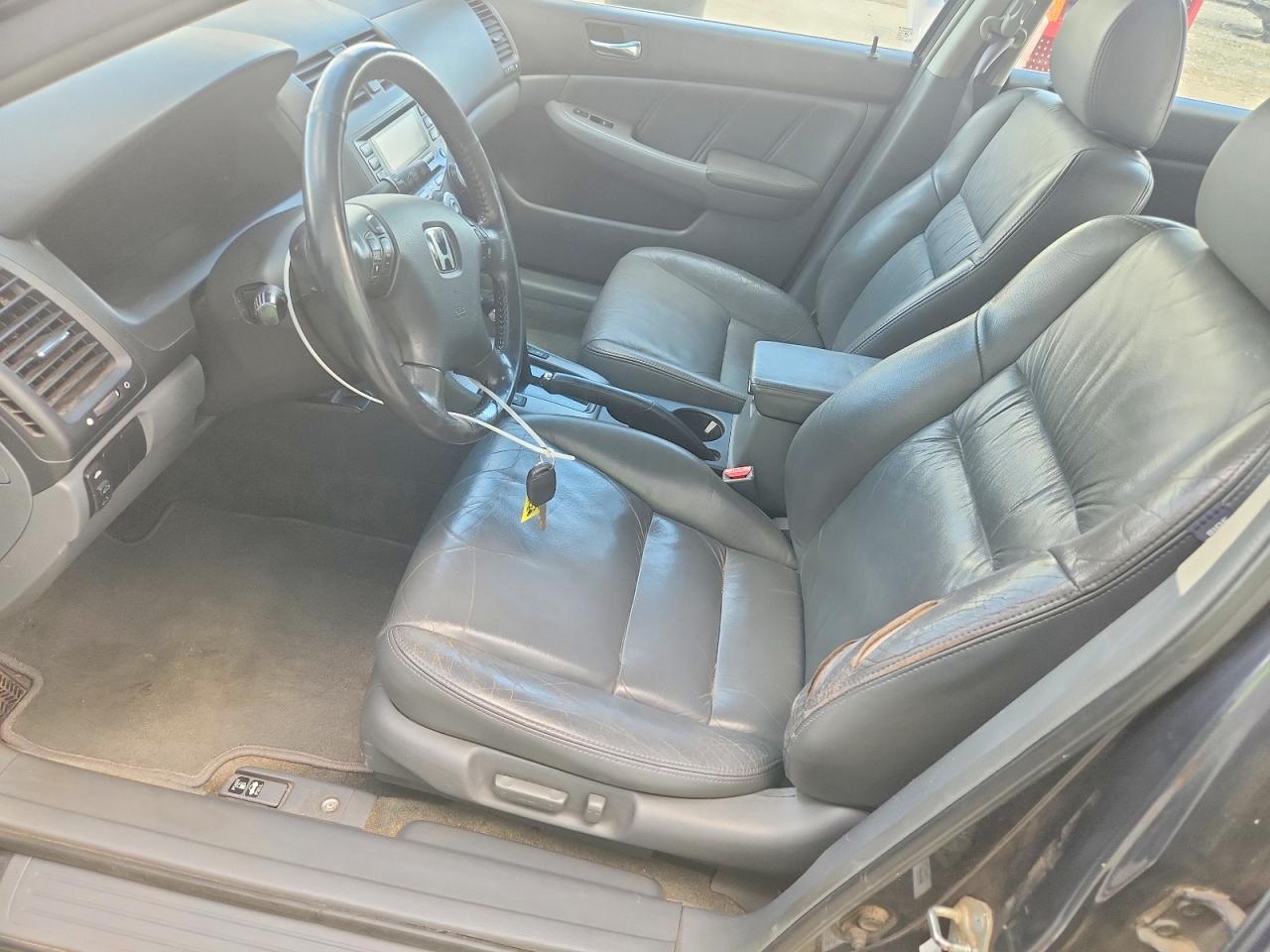 2004 HONDA ACCORD EX photo 7