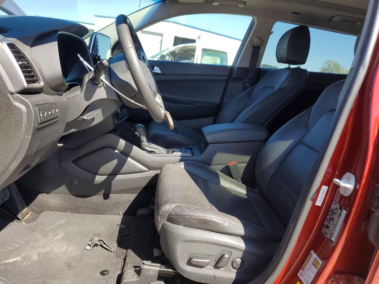 2019 HYUNDAI TUCSON ULTIMATE photo 7