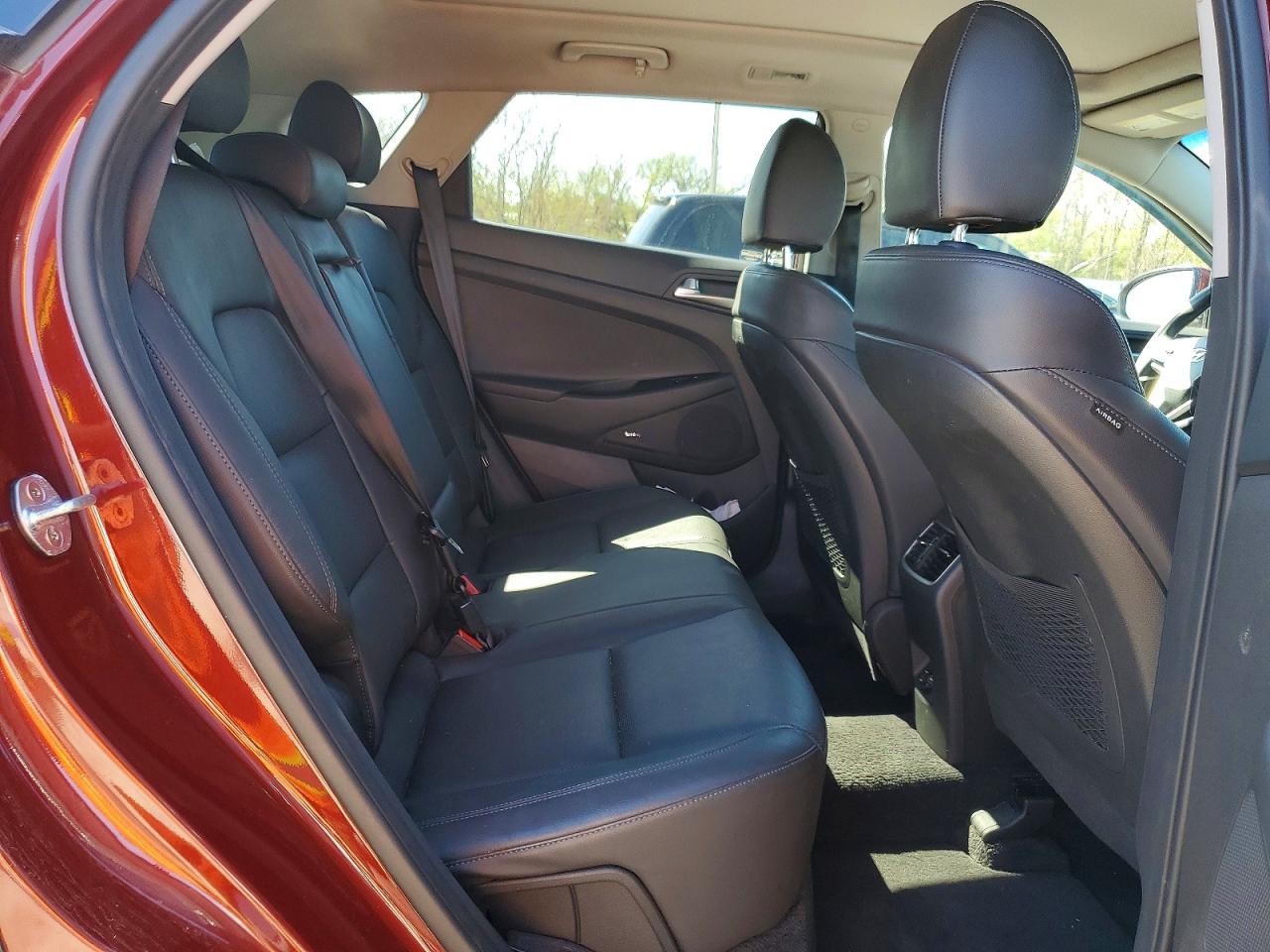 2019 HYUNDAI TUCSON ULTIMATE photo 11