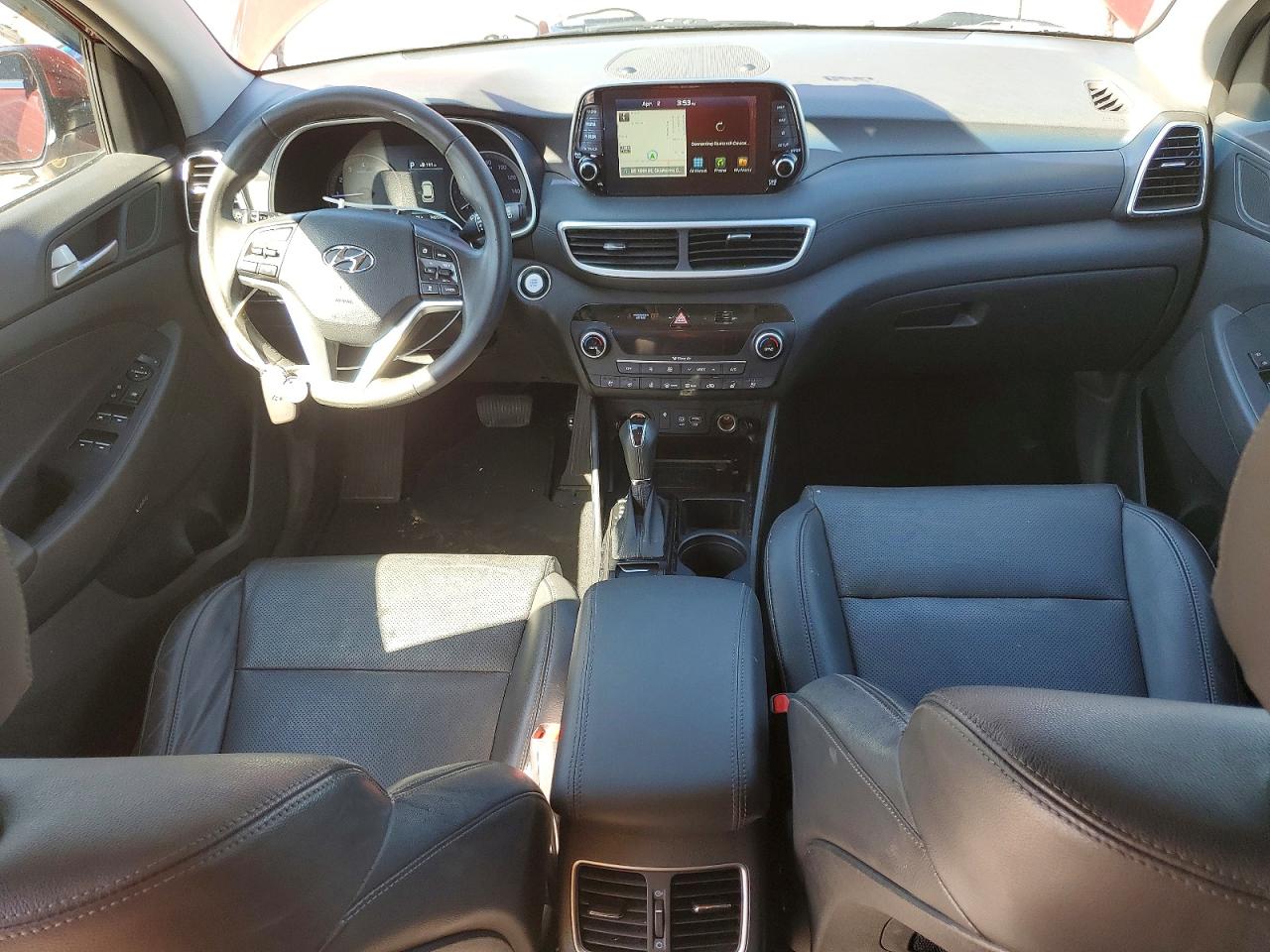 2019 HYUNDAI TUCSON ULTIMATE photo 8