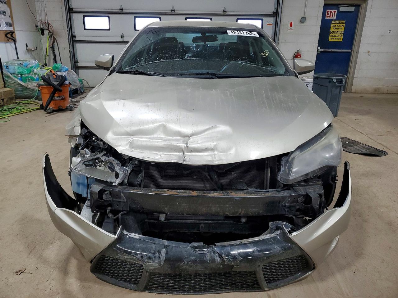 2017 TOYOTA CAMRY SE photo 13