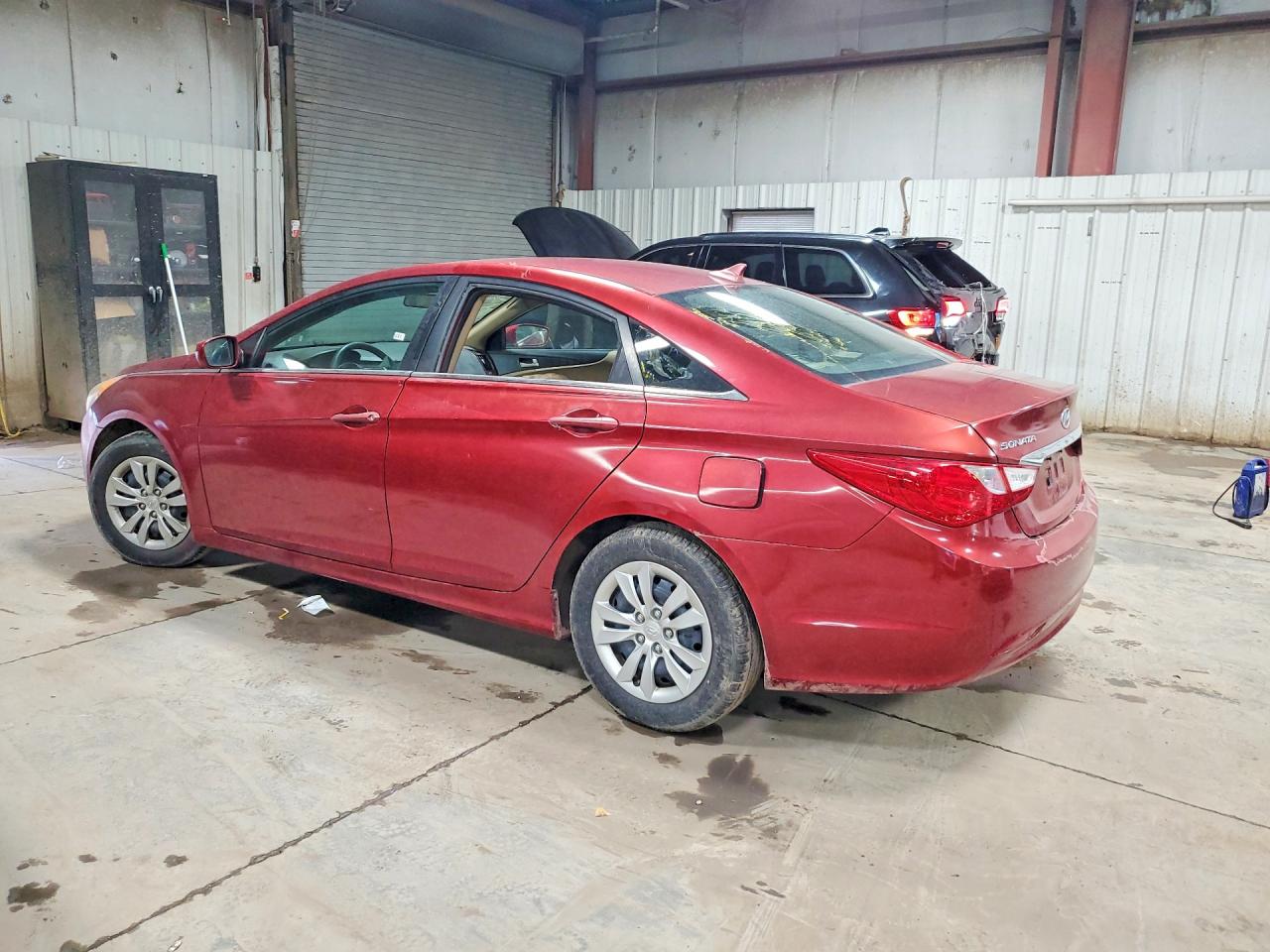 2011 HYUNDAI SONATA GLS photo 3