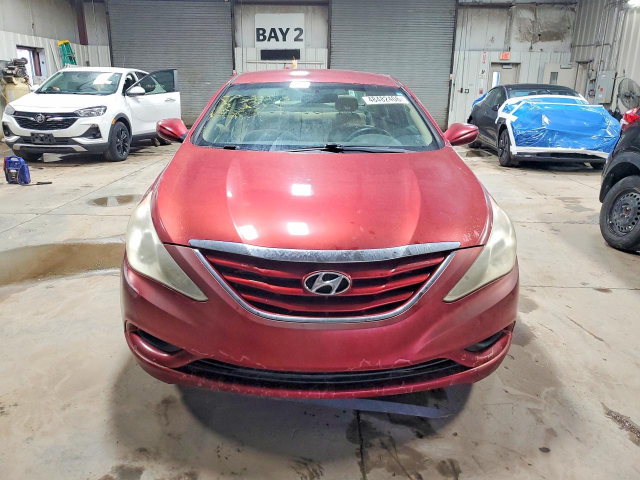 2011 HYUNDAI SONATA GLS photo 9