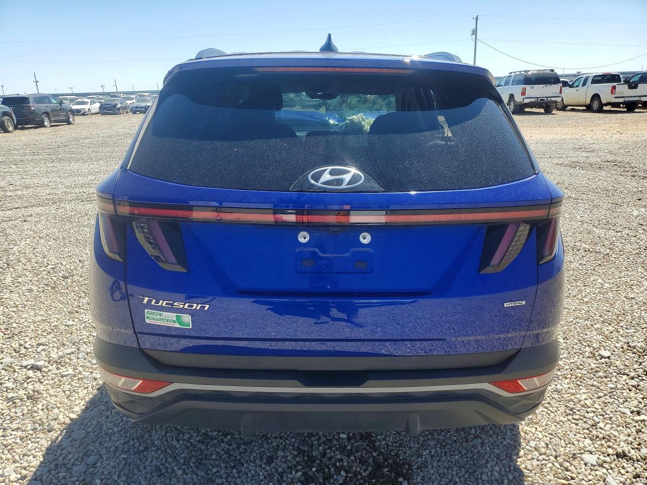 2023 HYUNDAI TUCSON SEL photo 16