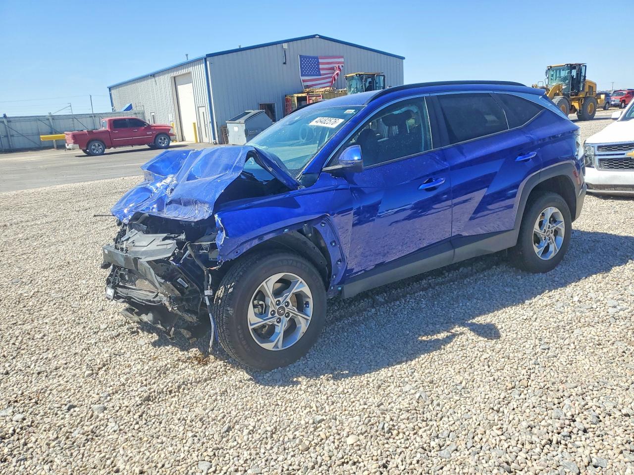 2023 HYUNDAI TUCSON