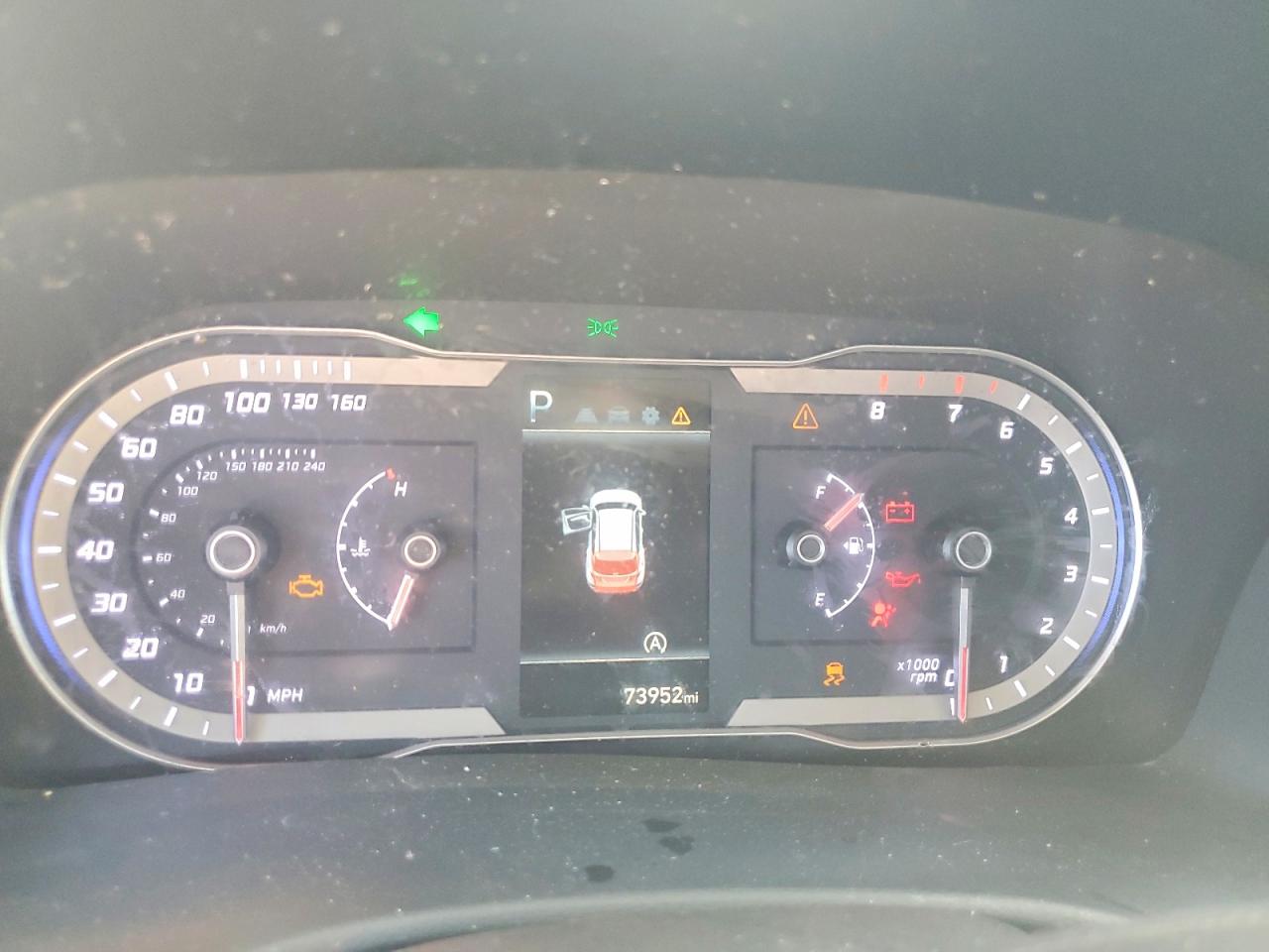 2023 HYUNDAI TUCSON SEL photo 25