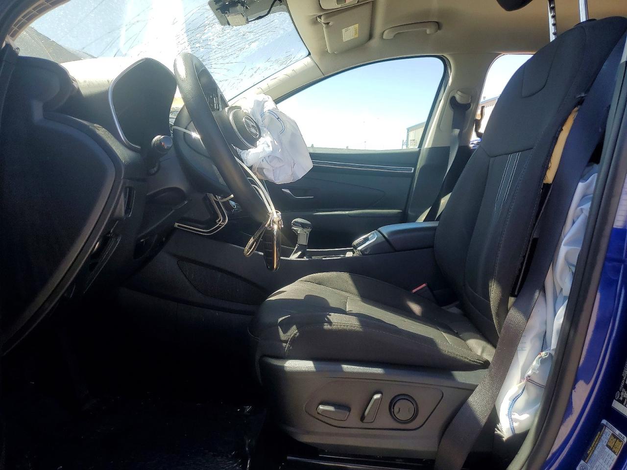 2023 HYUNDAI TUCSON SEL photo 19