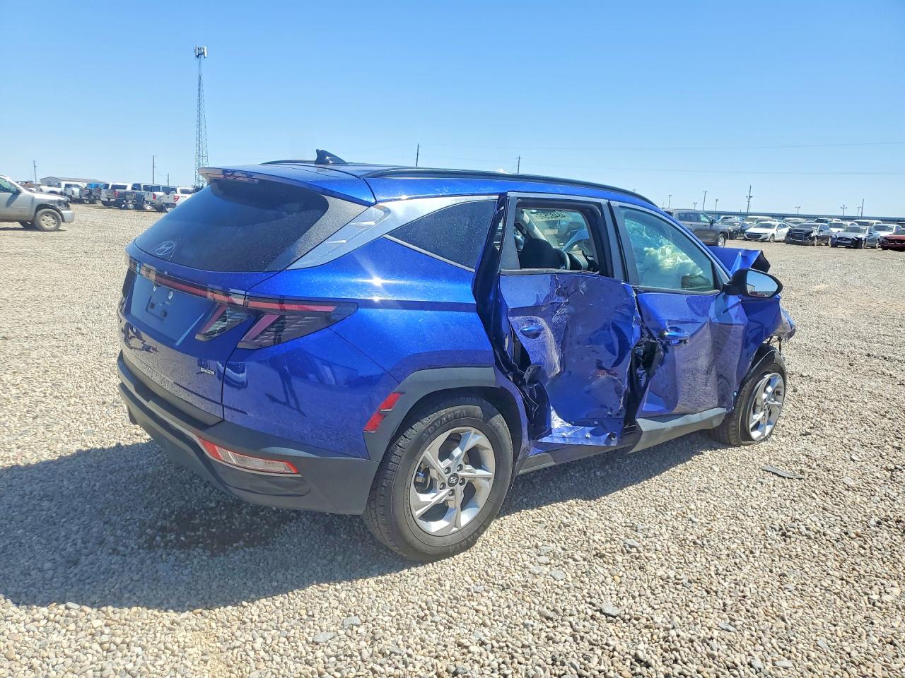 2023 HYUNDAI TUCSON SEL photo 7
