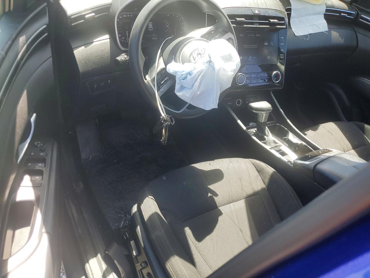 2023 HYUNDAI TUCSON SEL photo 22