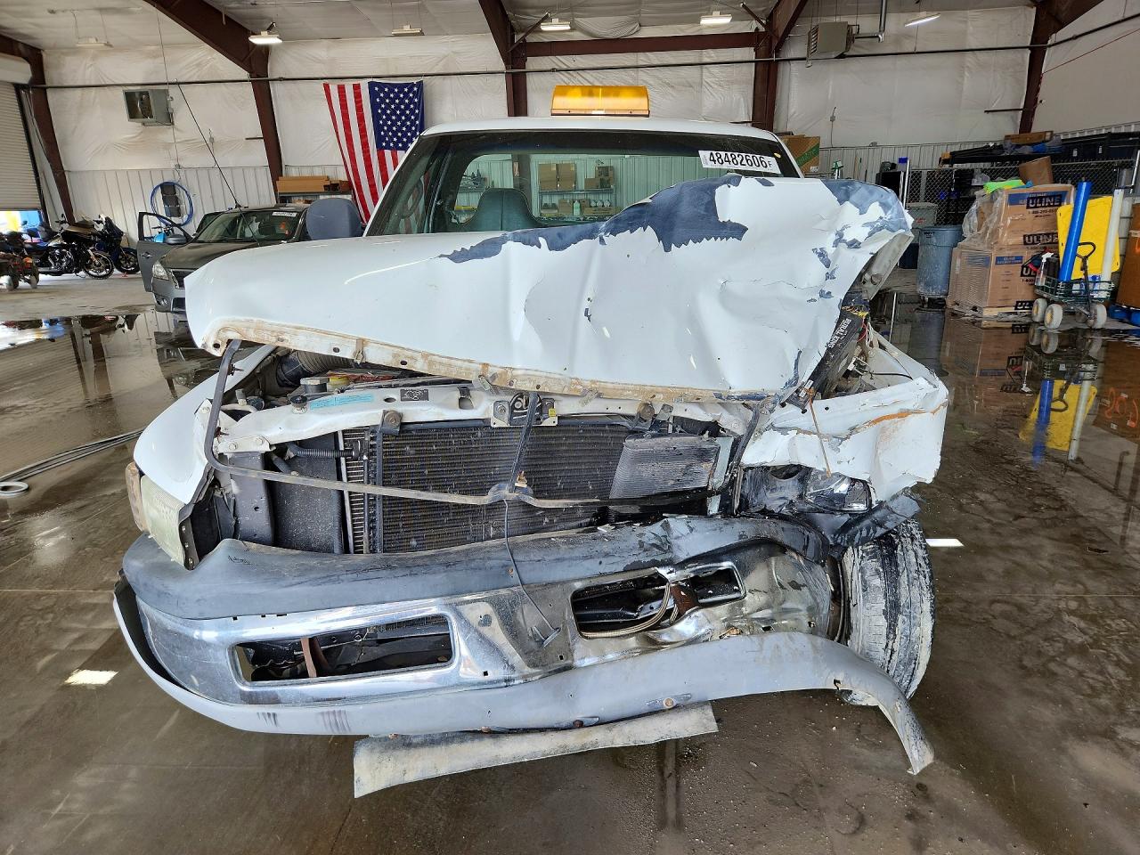 2001 DODGE RAM 1500 photo 9