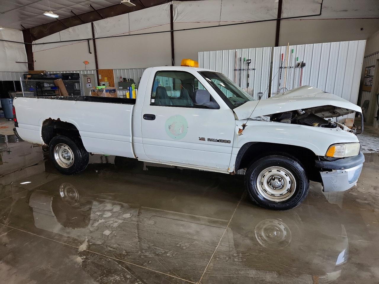 2001 DODGE RAM 1500 photo 7