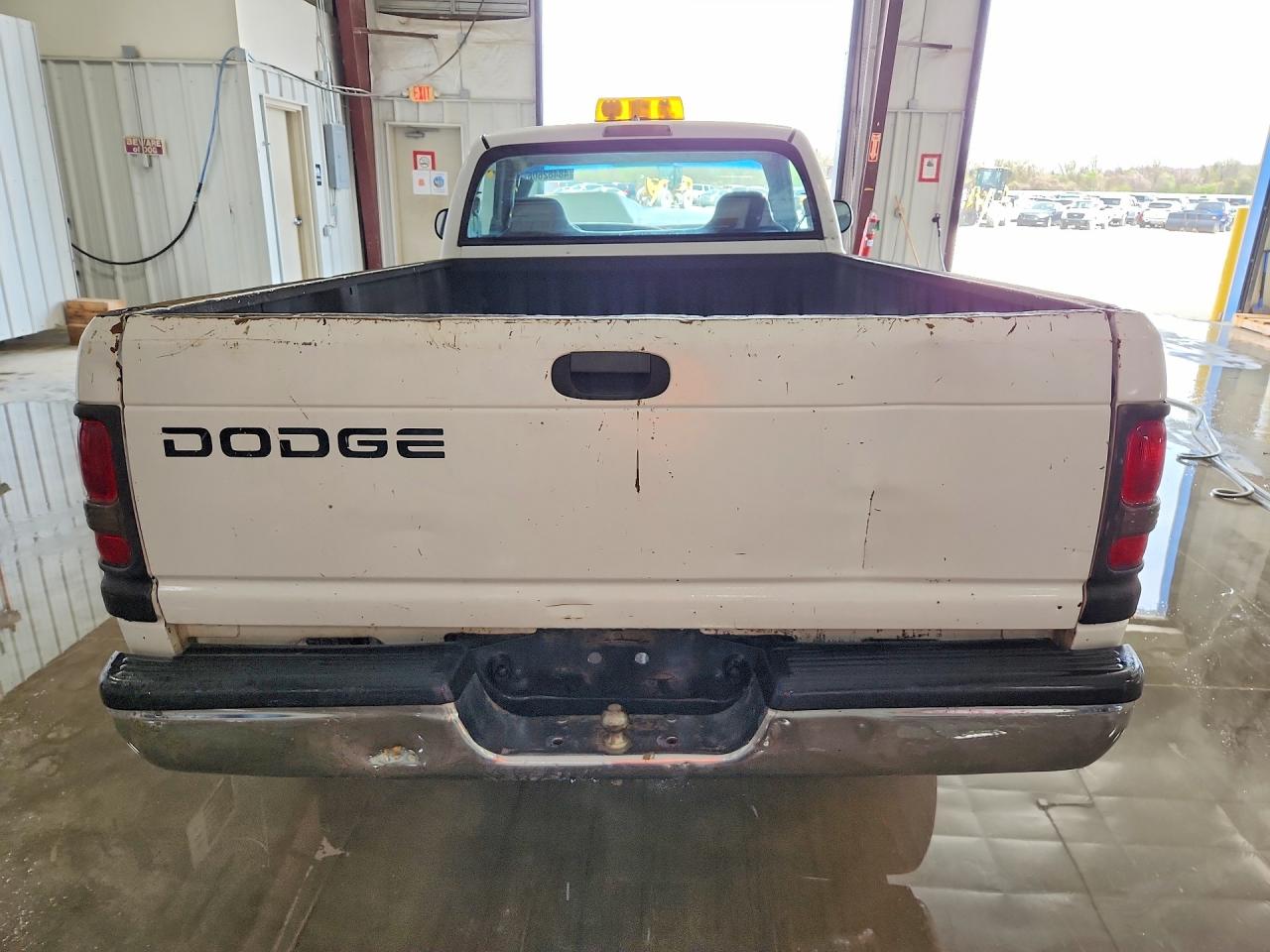 2001 DODGE RAM 1500 photo 11