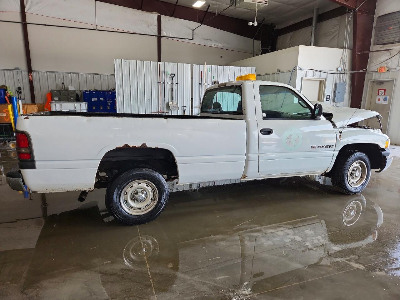 2001 DODGE RAM 1500 photo 5