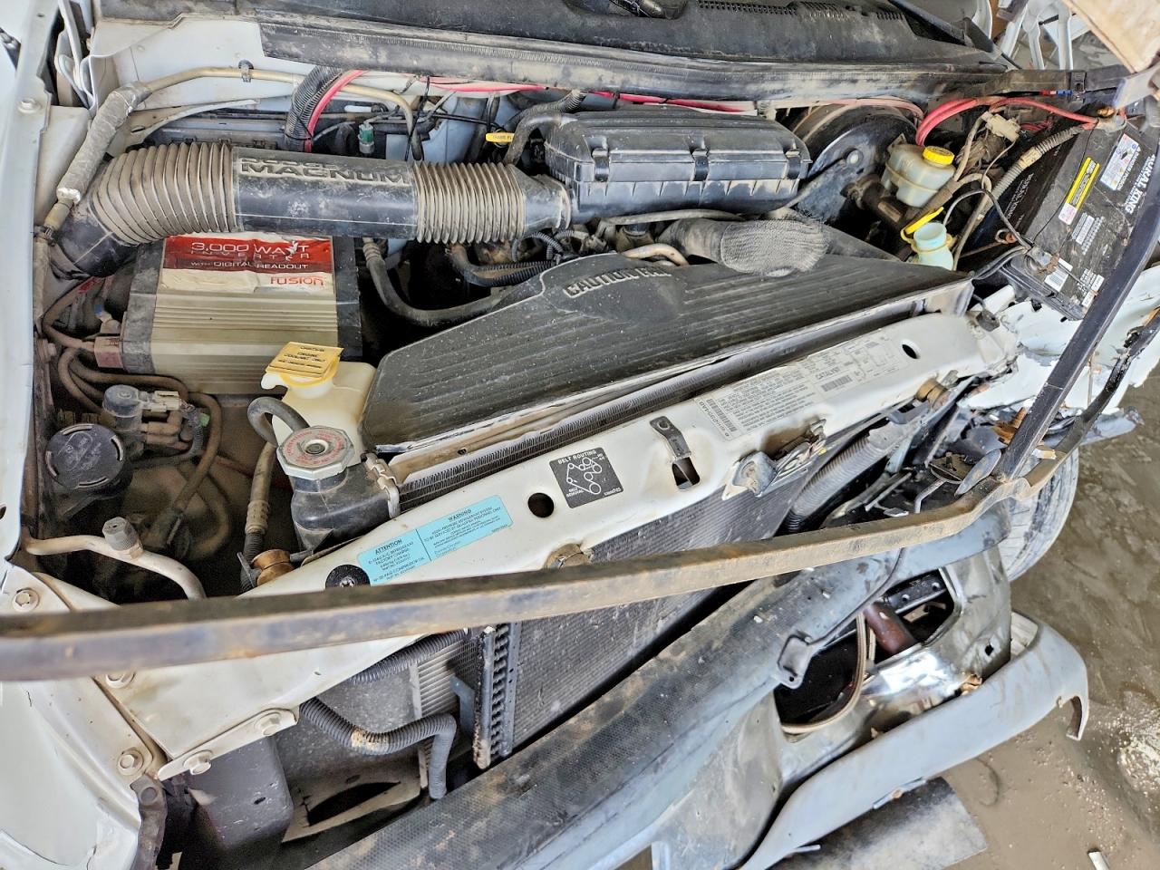 2001 DODGE RAM 1500 photo 21