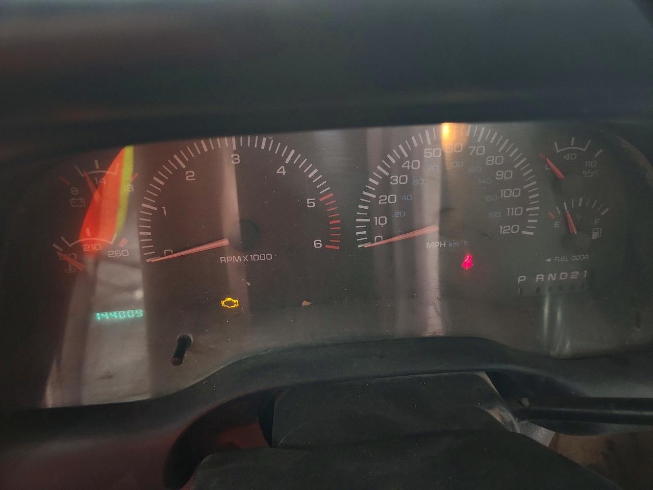 2001 DODGE RAM 1500 photo 17