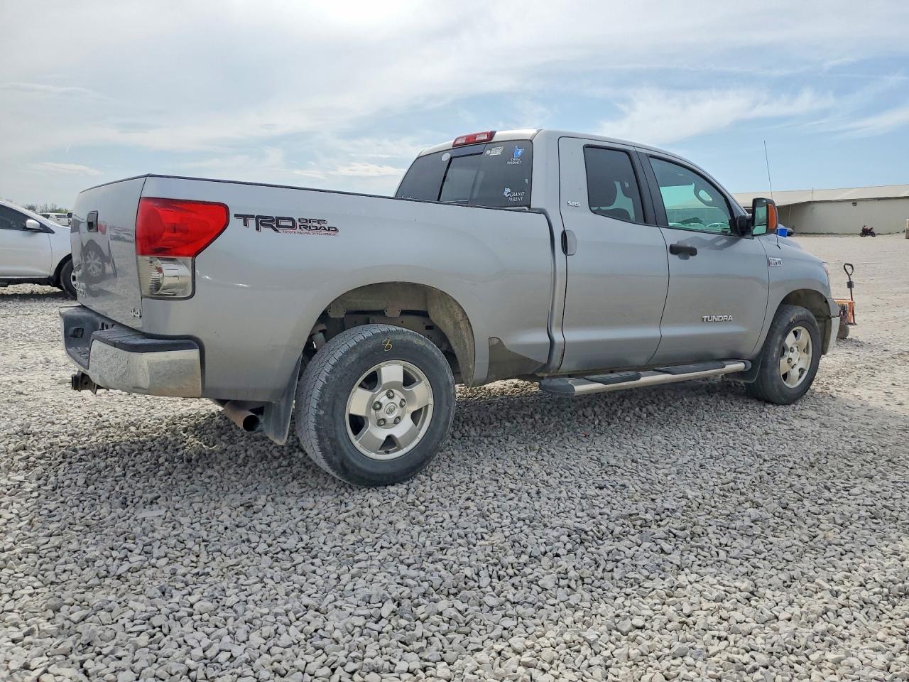 2007 TOYOTA TUNDRA SR5 photo 7