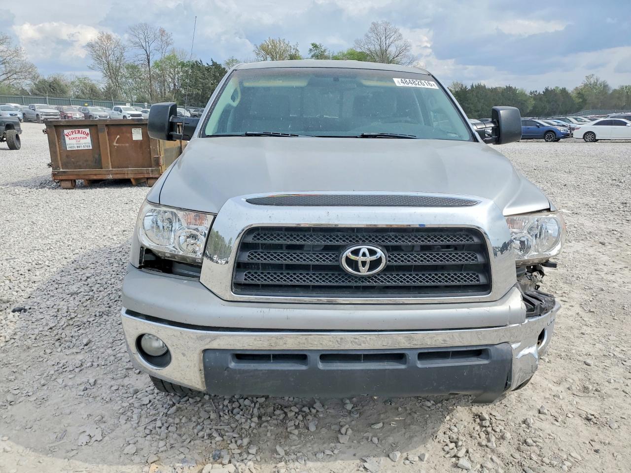 2007 TOYOTA TUNDRA SR5 photo 13