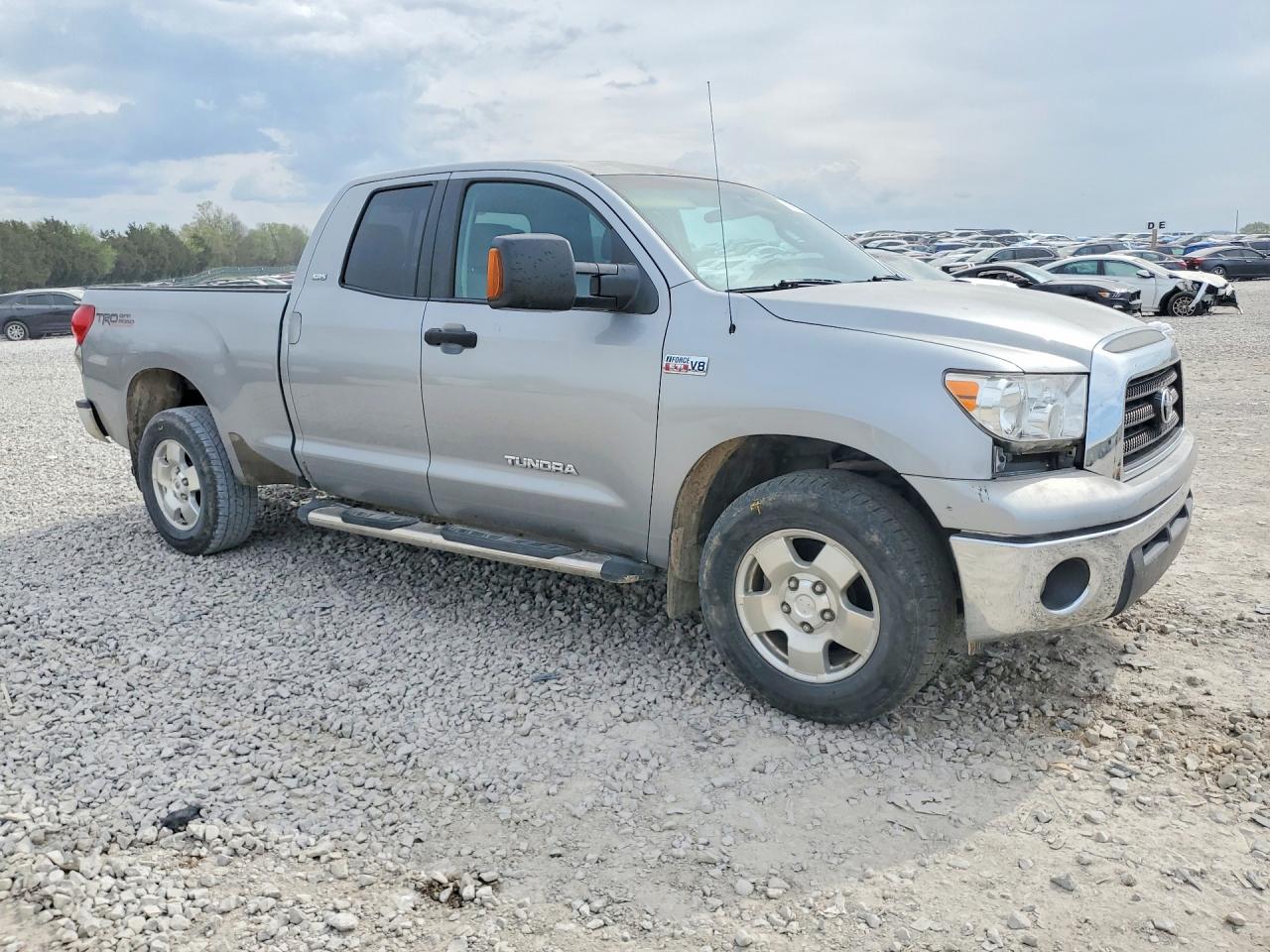 2007 TOYOTA TUNDRA SR5 photo 10