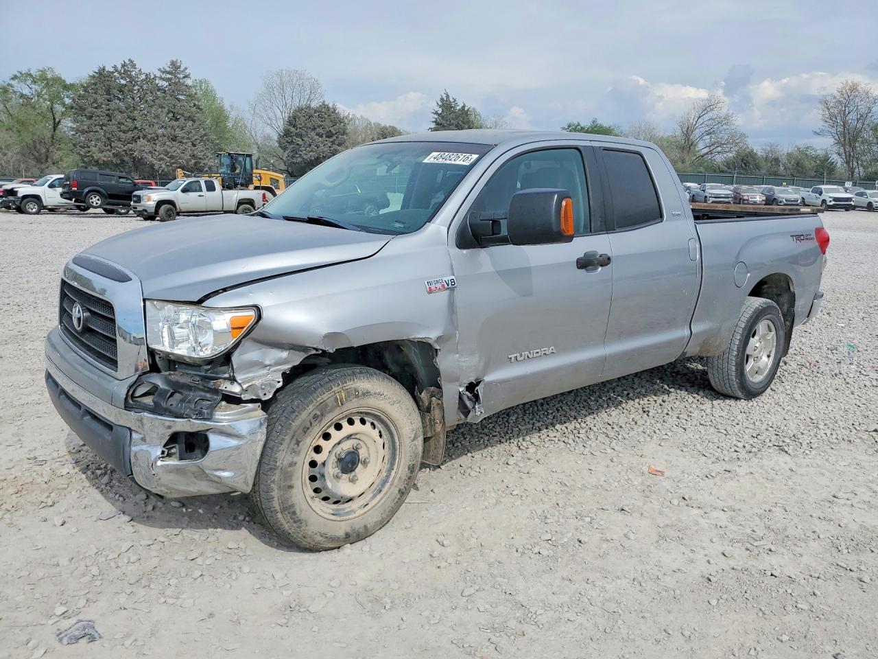 2007 TOYOTA TUNDRA