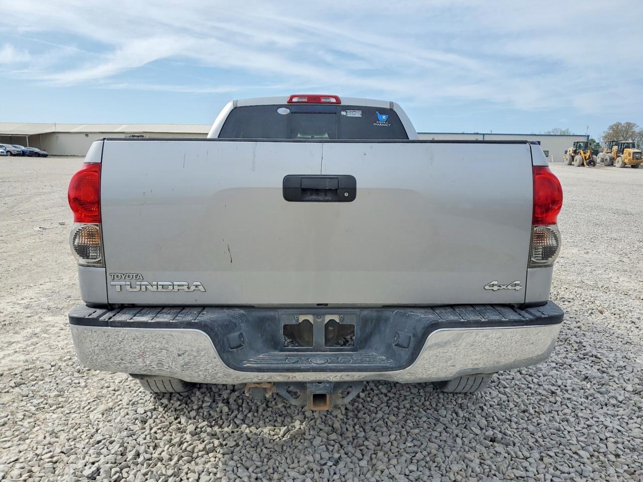 2007 TOYOTA TUNDRA SR5 photo 16